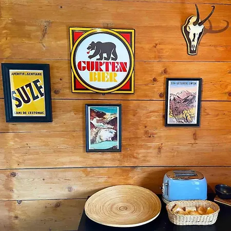 Lägenhet Vintage In *