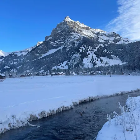 Lägenhet Vintage In Kandersteg