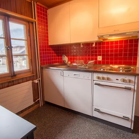 Vintage In Kandersteg