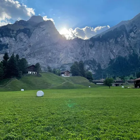 Vintage In Kandersteg