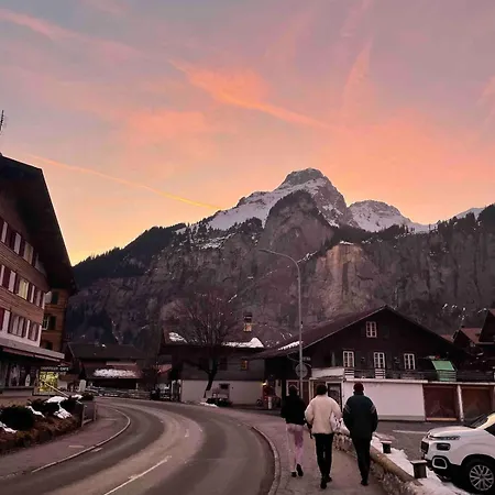 Vintage In * Kandersteg