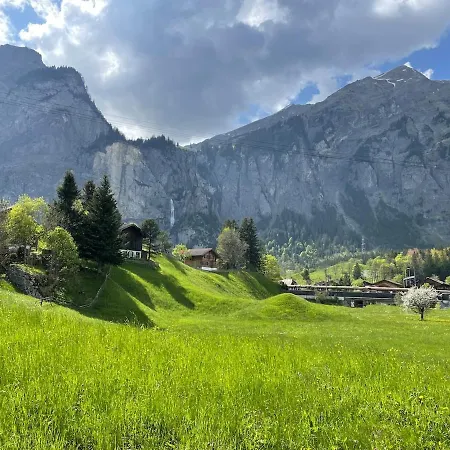 Vintage In Kandersteg