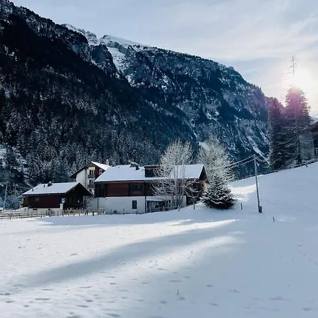 Vintage In Kandersteg