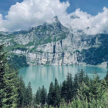 Vintage In Kandersteg