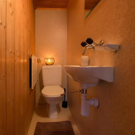 Apartment Vintage In Kandersteg