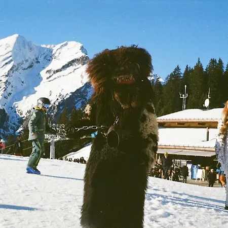 Vintage In * Kandersteg