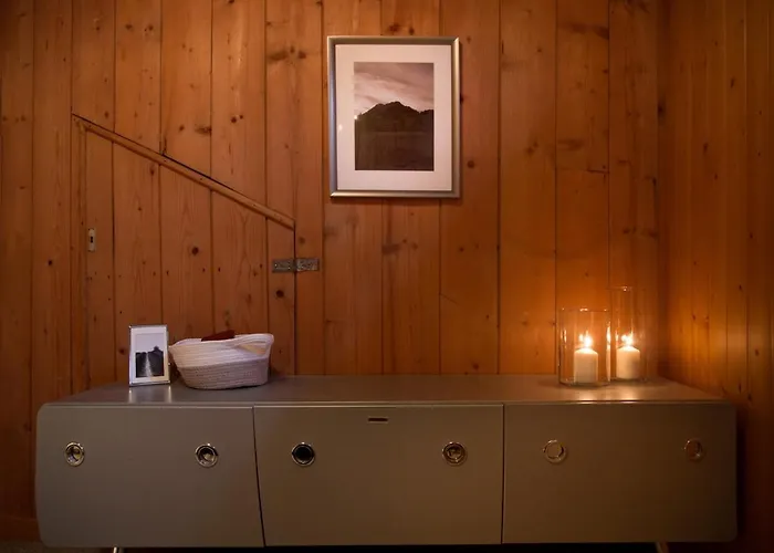 Lejlighed Vintage In *