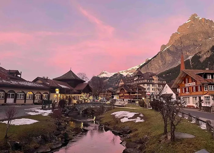 Vintage In * Kandersteg