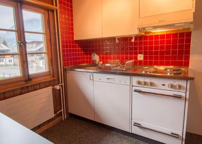 Vintage In Kandersteg