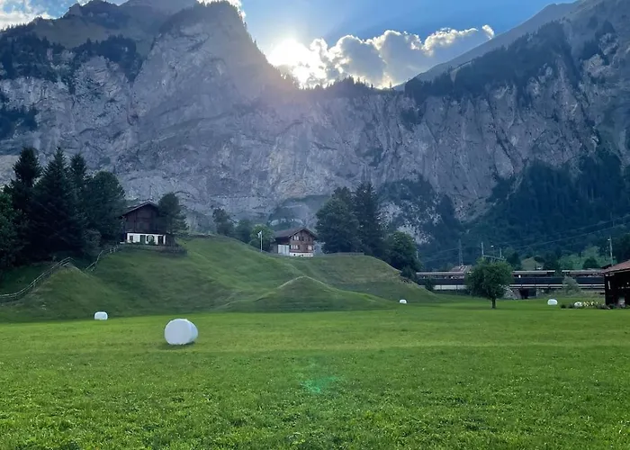 Vintage In Kandersteg