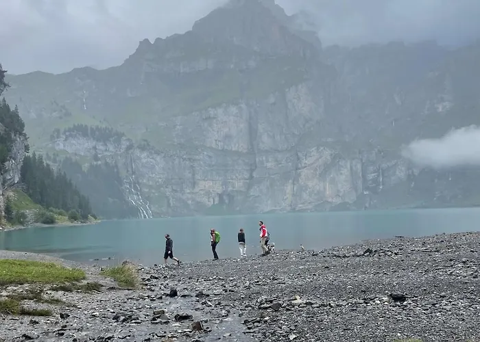 Vintage In * Kandersteg