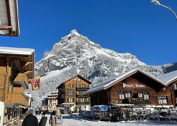 Lejlighed Vintage In