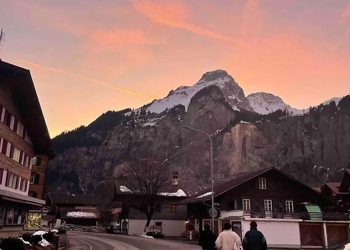 Vintage In * Kandersteg