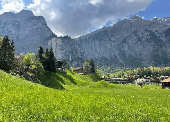 Vintage In Kandersteg