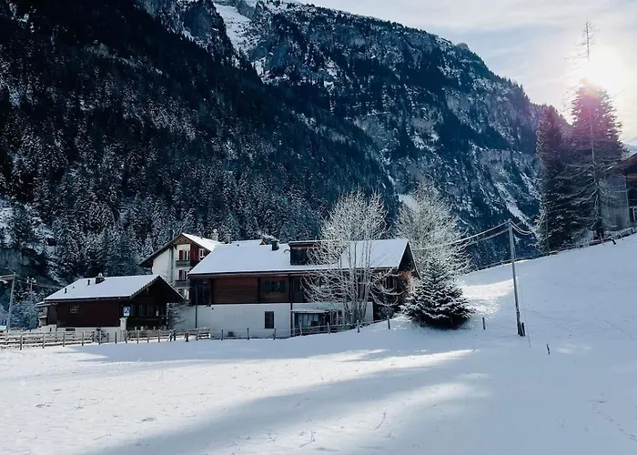 Vintage In Kandersteg