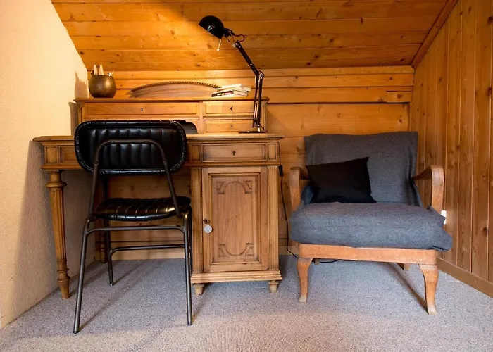 Vintage In * Kandersteg