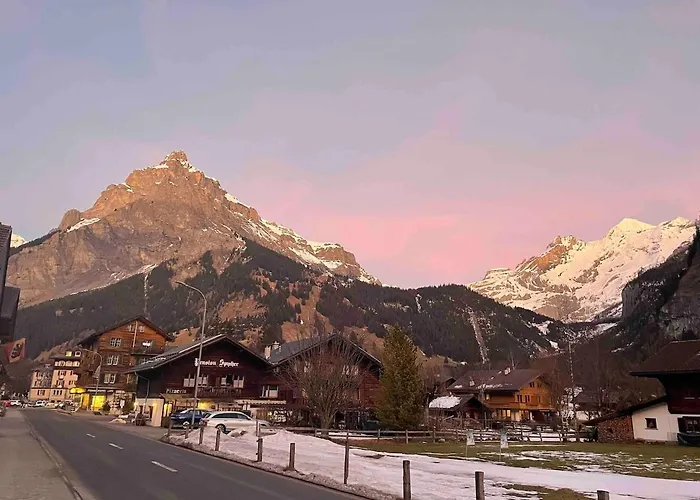 Vintage In Lejlighed