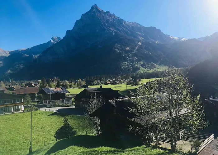 Lejlighed Vintage In