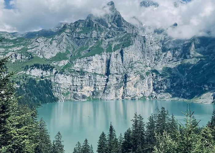 Vintage In Kandersteg