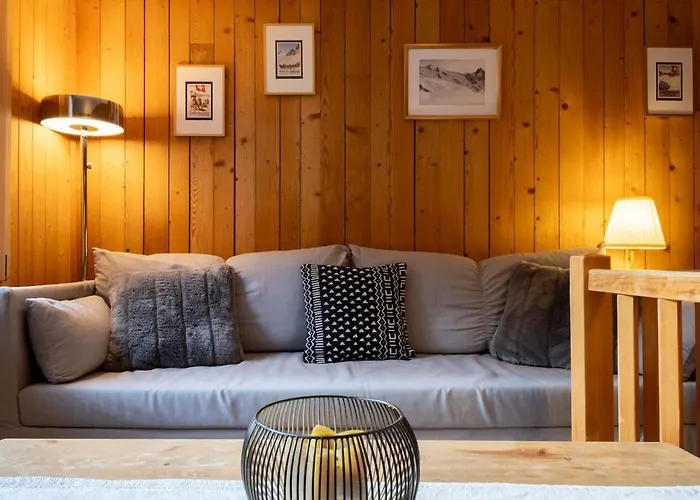 Lejlighed Vintage In Kandersteg