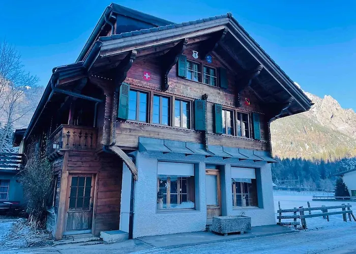 Vintage In Lejlighed *