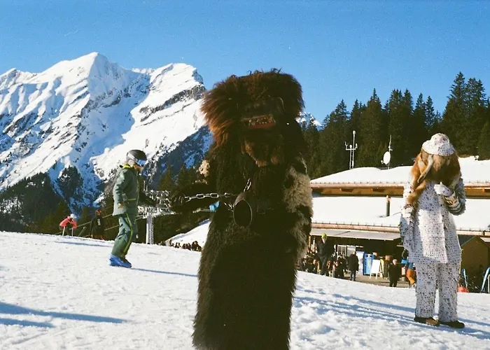 Vintage In * Kandersteg