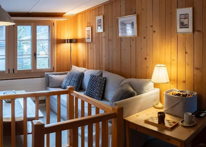 Vintage In * Kandersteg