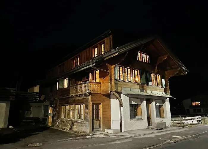 Vintage In Lejlighed