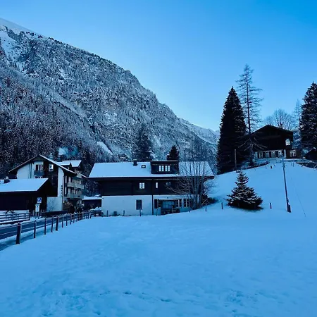 Apartment Vintage In Kandersteg