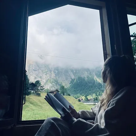 Vintage In Apartment