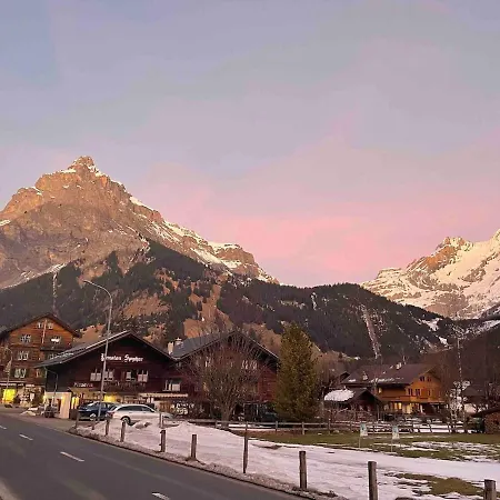 Vintage In Apartment