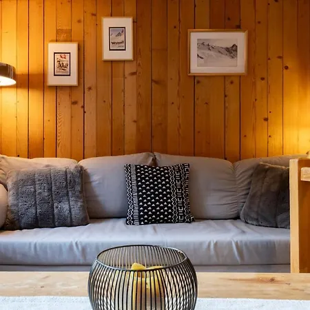 Apartment Vintage In Kandersteg