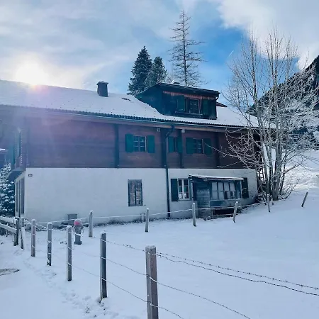 Vintage In Kandersteg