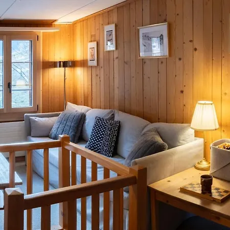 Vintage In * Kandersteg