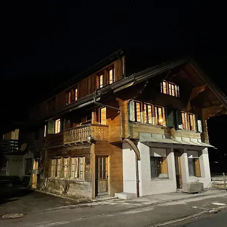 Vintage In Apartment