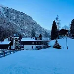 Apartment Vintage In Kandersteg