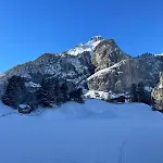 Apartment Vintage In Kandersteg