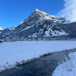 Apartment Vintage In Kandersteg