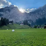 Vintage In Kandersteg