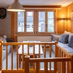 Vintage In Apartment Kandersteg